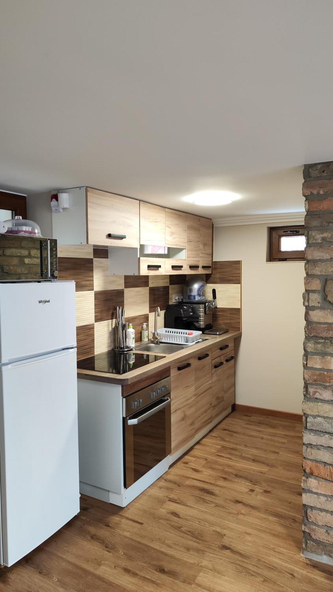 Dunaparti Vendeghaz Ráckeve Extérieur photo