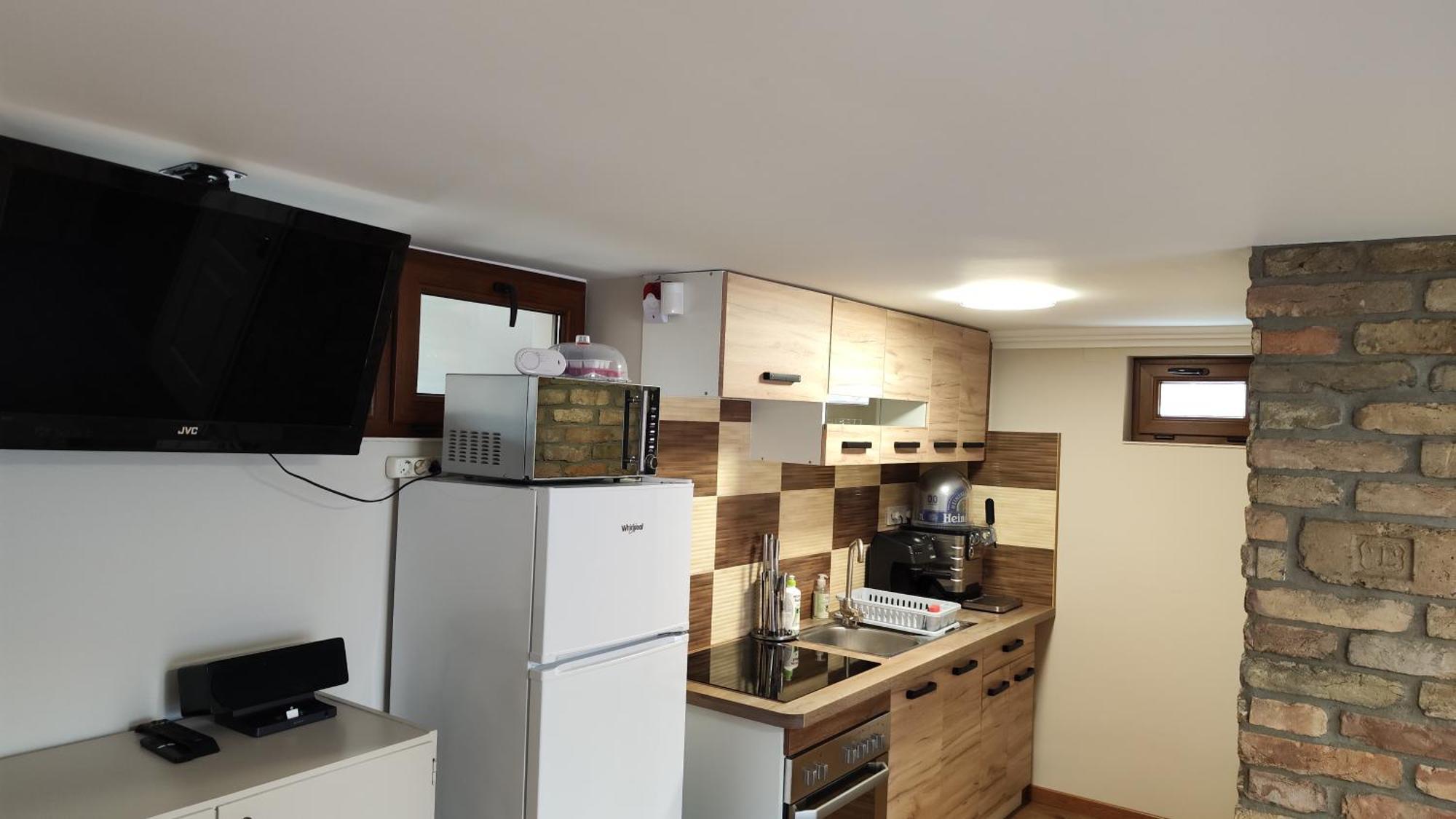 Dunaparti Vendeghaz Ráckeve Extérieur photo