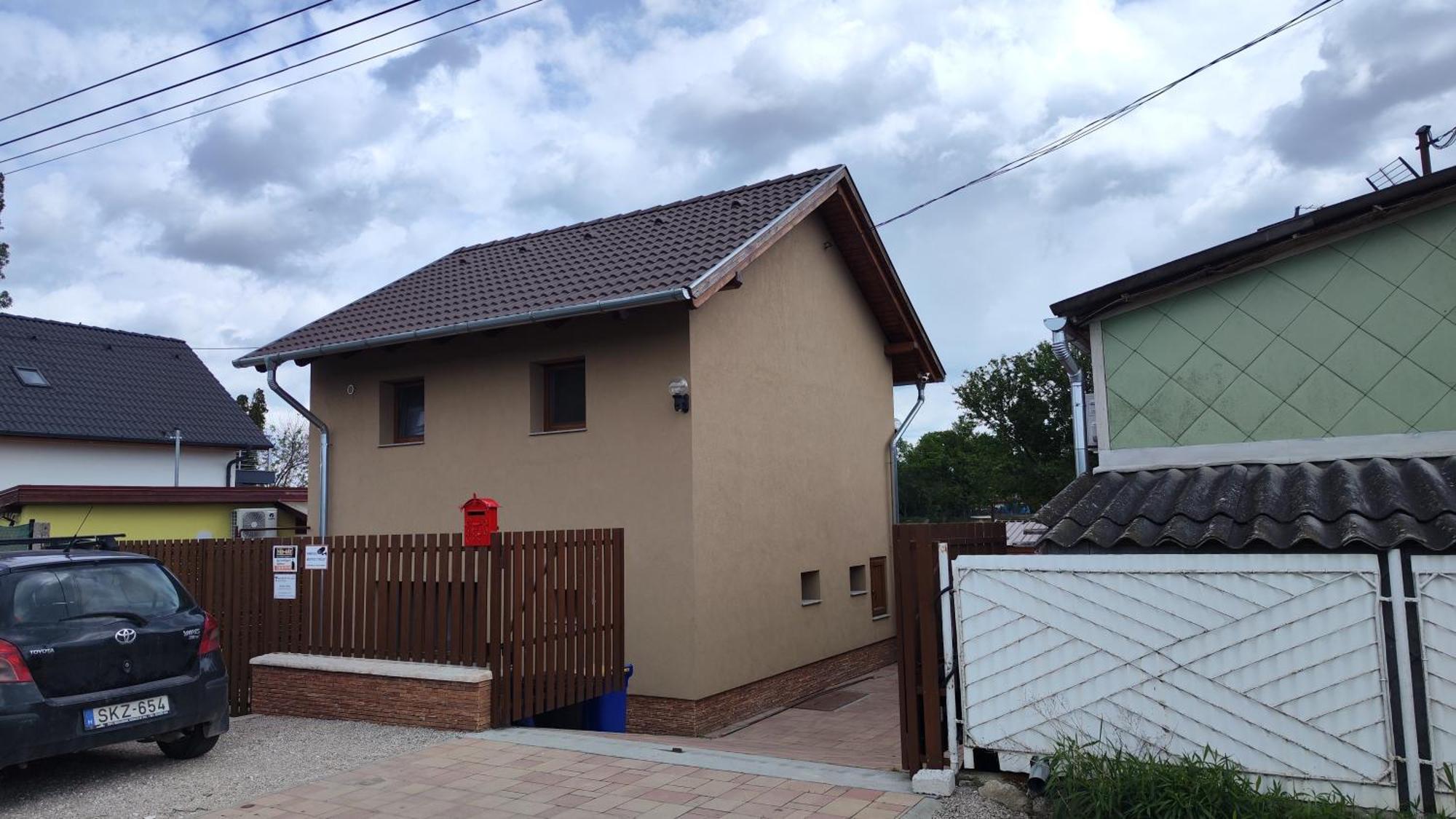Dunaparti Vendeghaz Ráckeve Extérieur photo