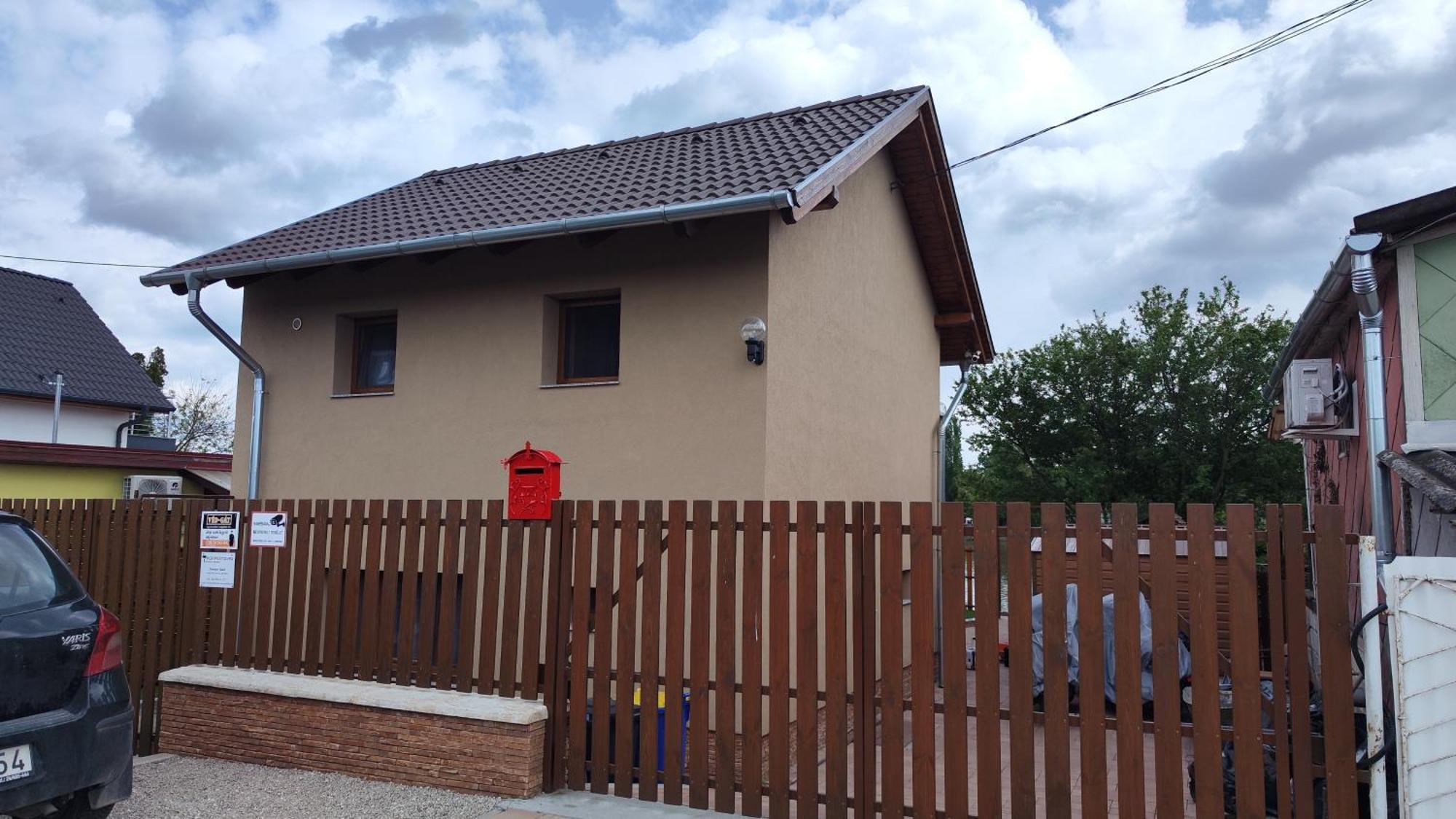Dunaparti Vendeghaz Ráckeve Extérieur photo